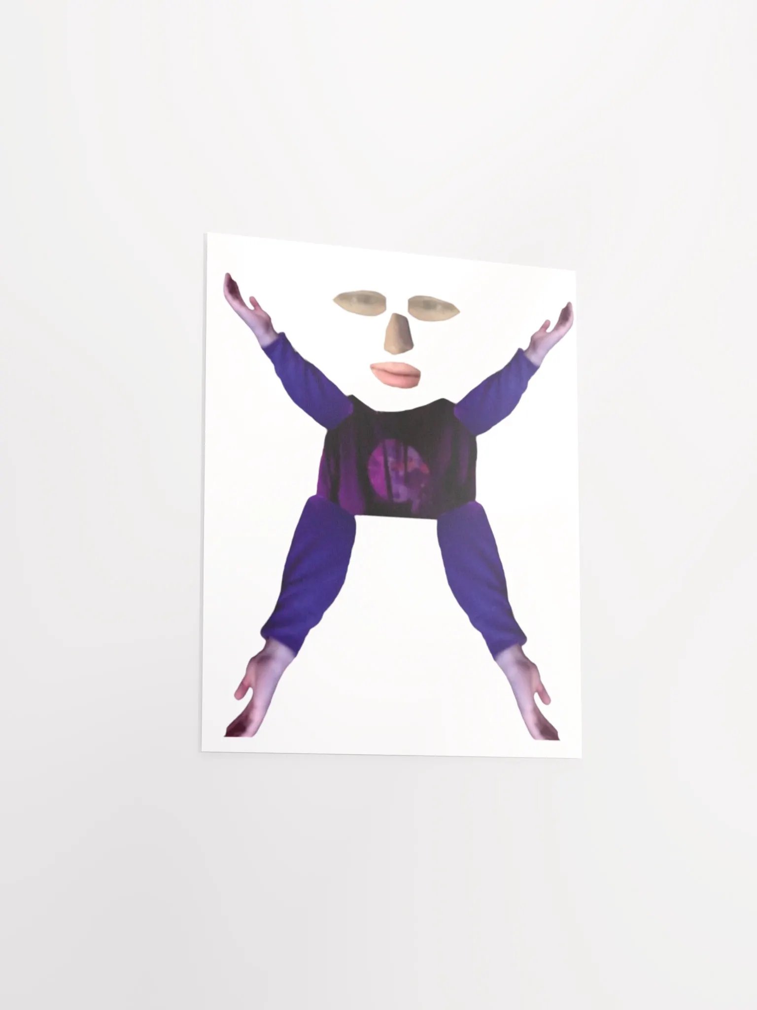 GERALD ULTRA DELUXE(TM) POSTER product image (3)