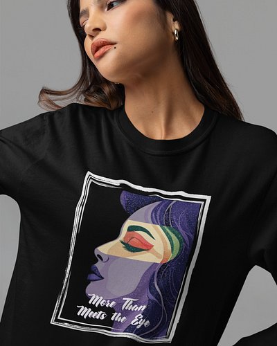 Behind every smile, there’s a story 📖 #LookBeyond #tshirt

LINK IN BIO: Available on Topz Mart Redbubble store
Title - More T...