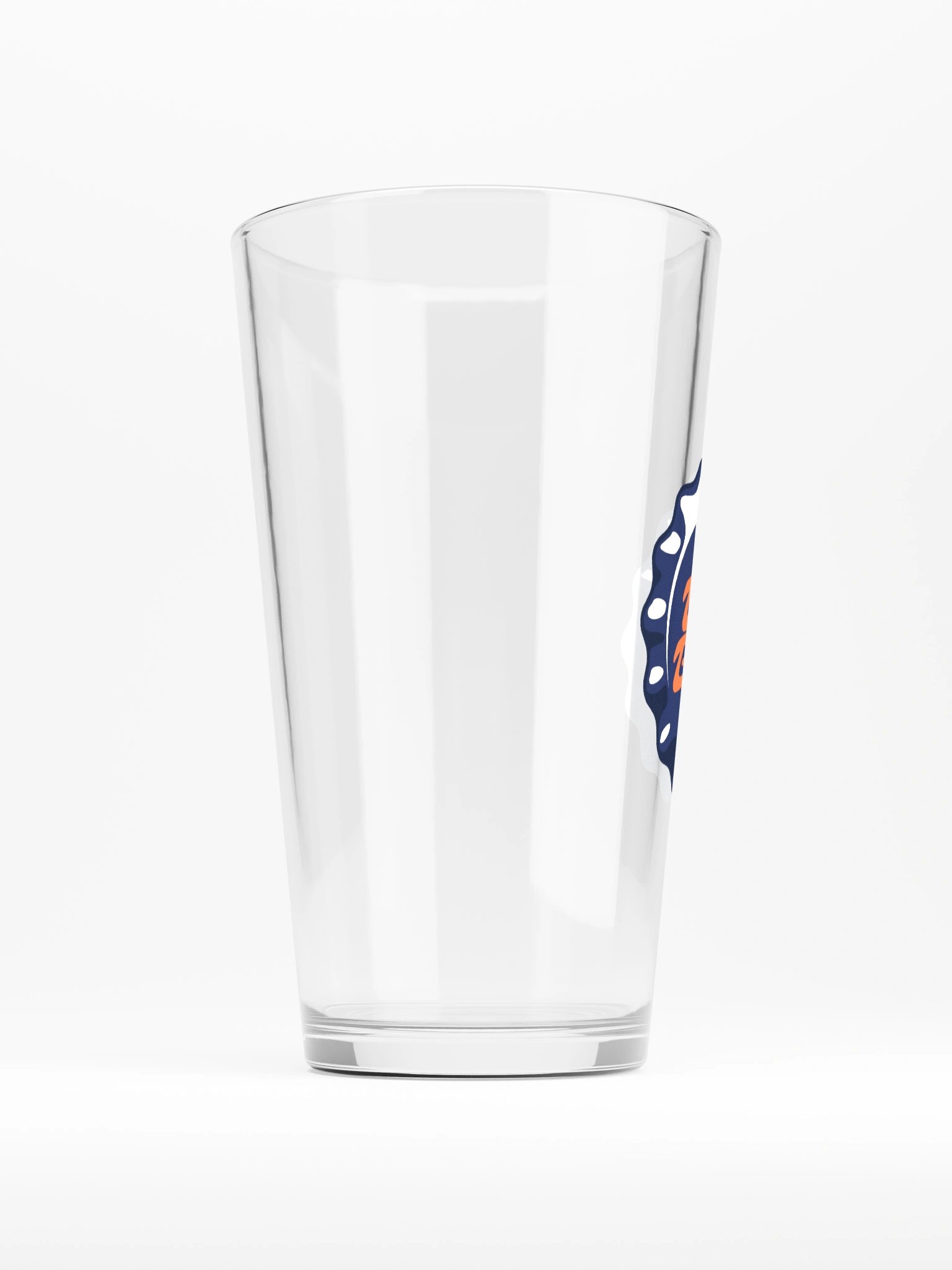 Bears Over Beers Pint Glass product image (2)