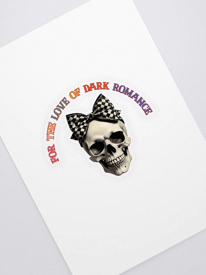 Checkered Skull Couture. product image (1)