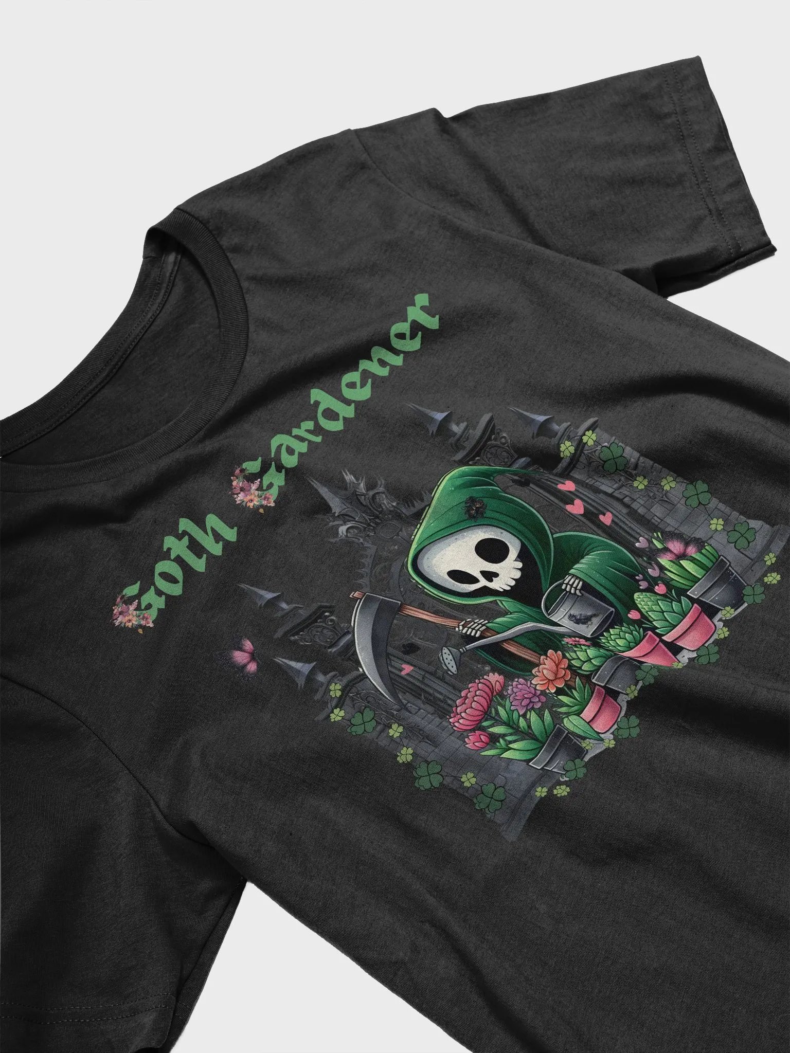 Goth Gardener Tee product image (7)