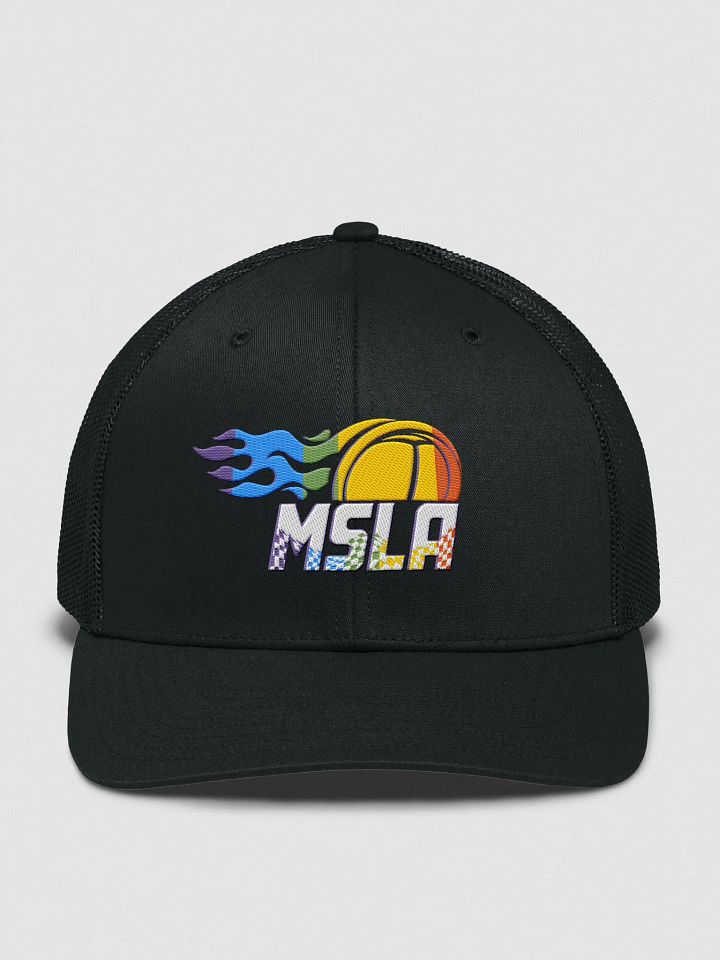 MSLA Pride - Trucker Hat product image (5)