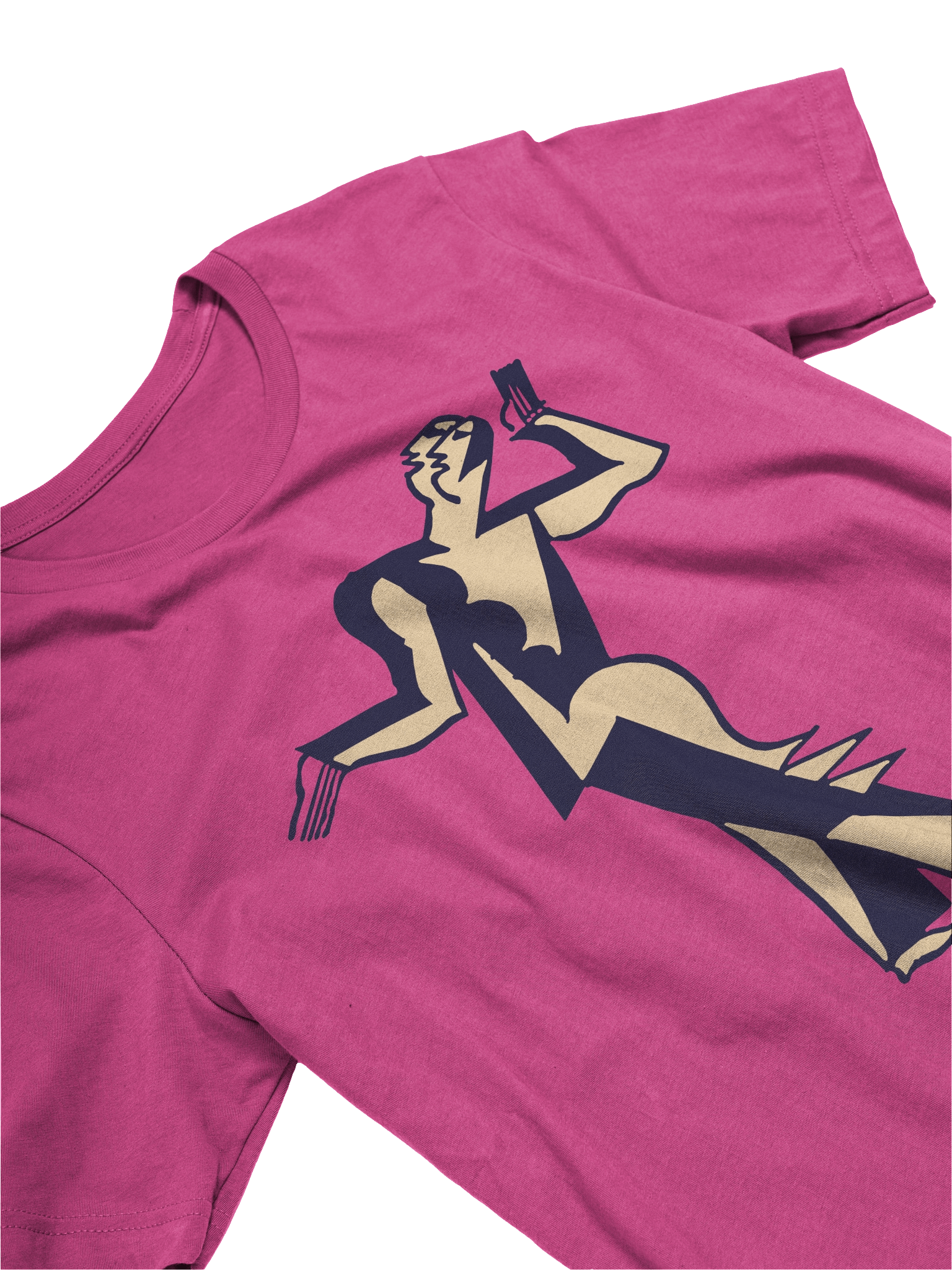 Rea Irvin "Tables for Two" Tee product image (5)