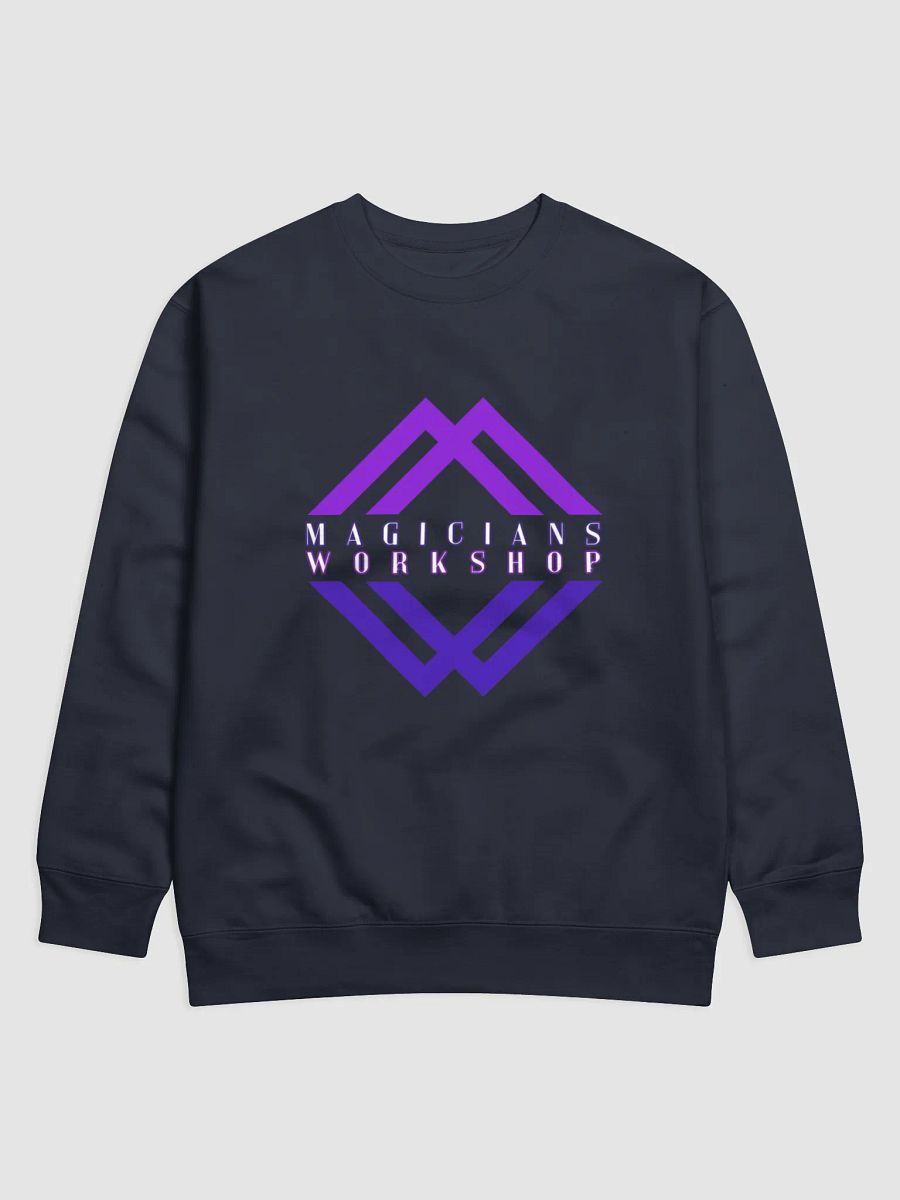 MW Logo Magicians Sweatshirt product image (6)