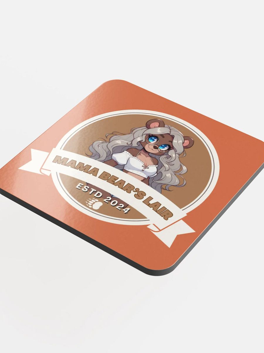 Mama Bear's Cork Coasters product image (4)