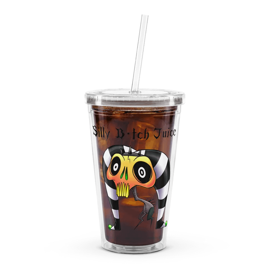 SILLY GRINKLE TUMBLER product image (7)