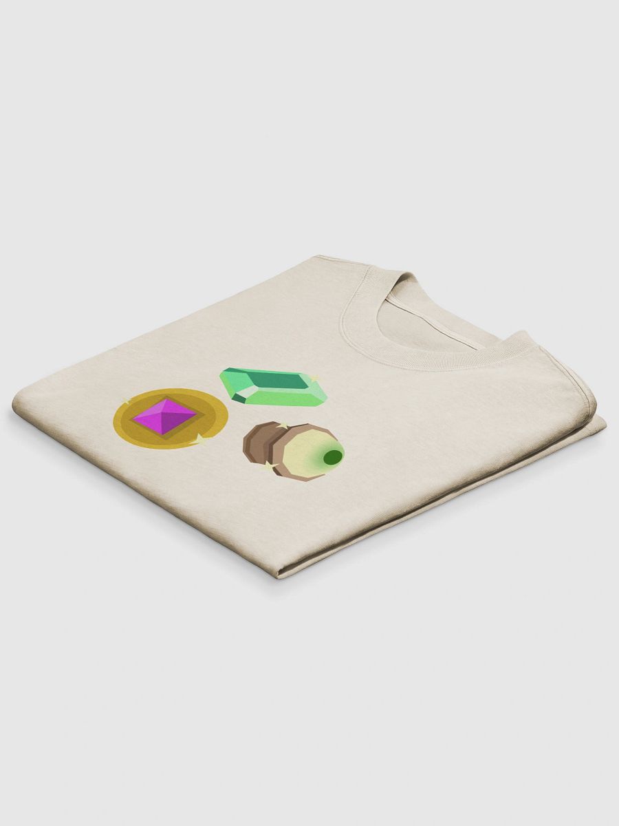 Money Oversized T-shirt product image (4)