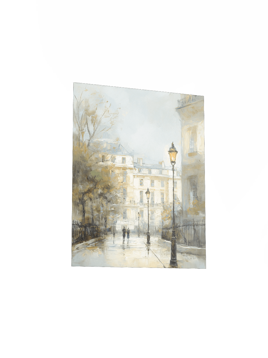 Kensington Rain Art Print product image (6)