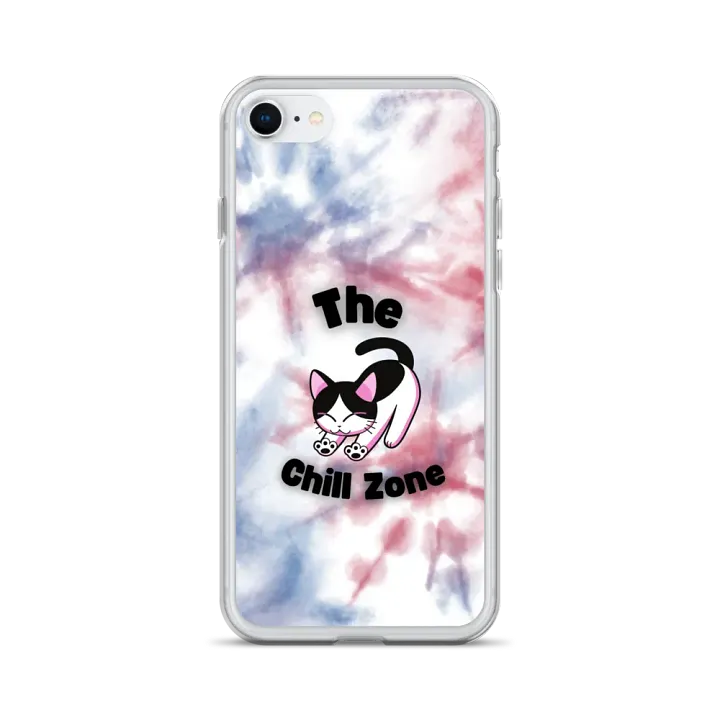 Chill Anime Cat iPhone Case product image (24)
