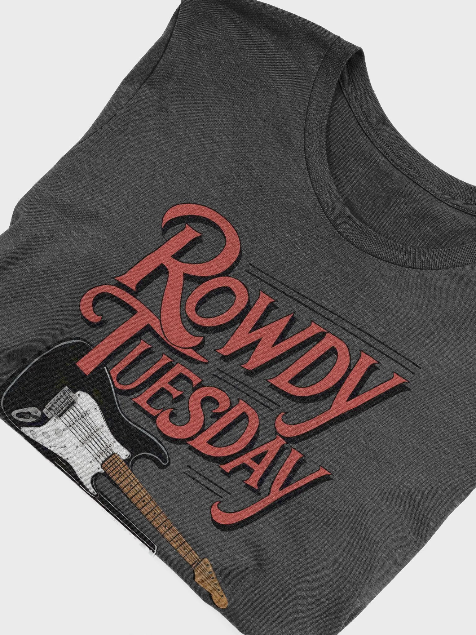Rowdy Tuesday - Supersoft T-Shirt product image (2)