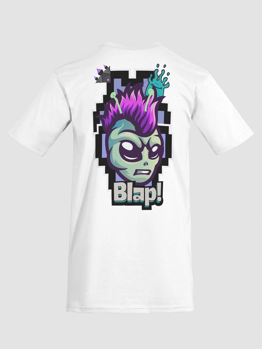'Blap!' No. 1- Tee Shirt product image (9)