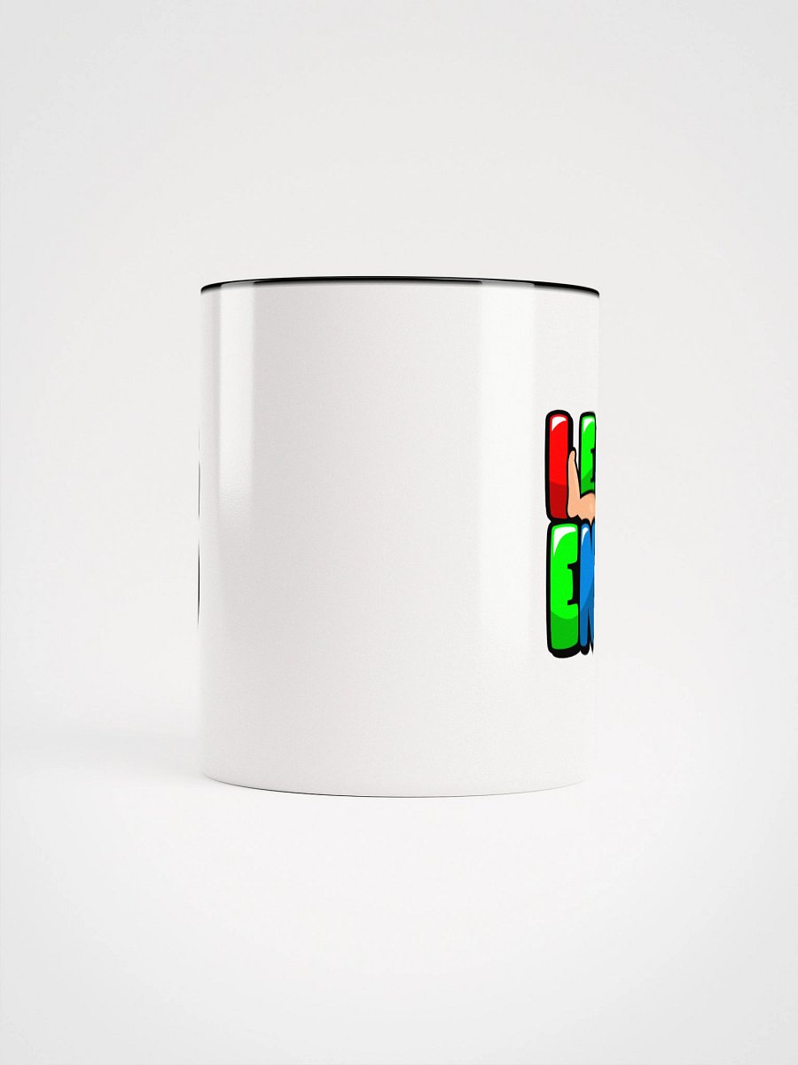 LEG-END SPLASH MUG product image (23)