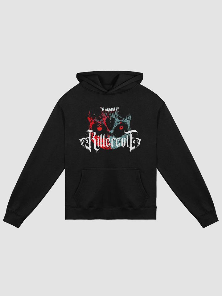 KillerCult III: Skullshock in 3D (Oversized Hoodie) product image (2)