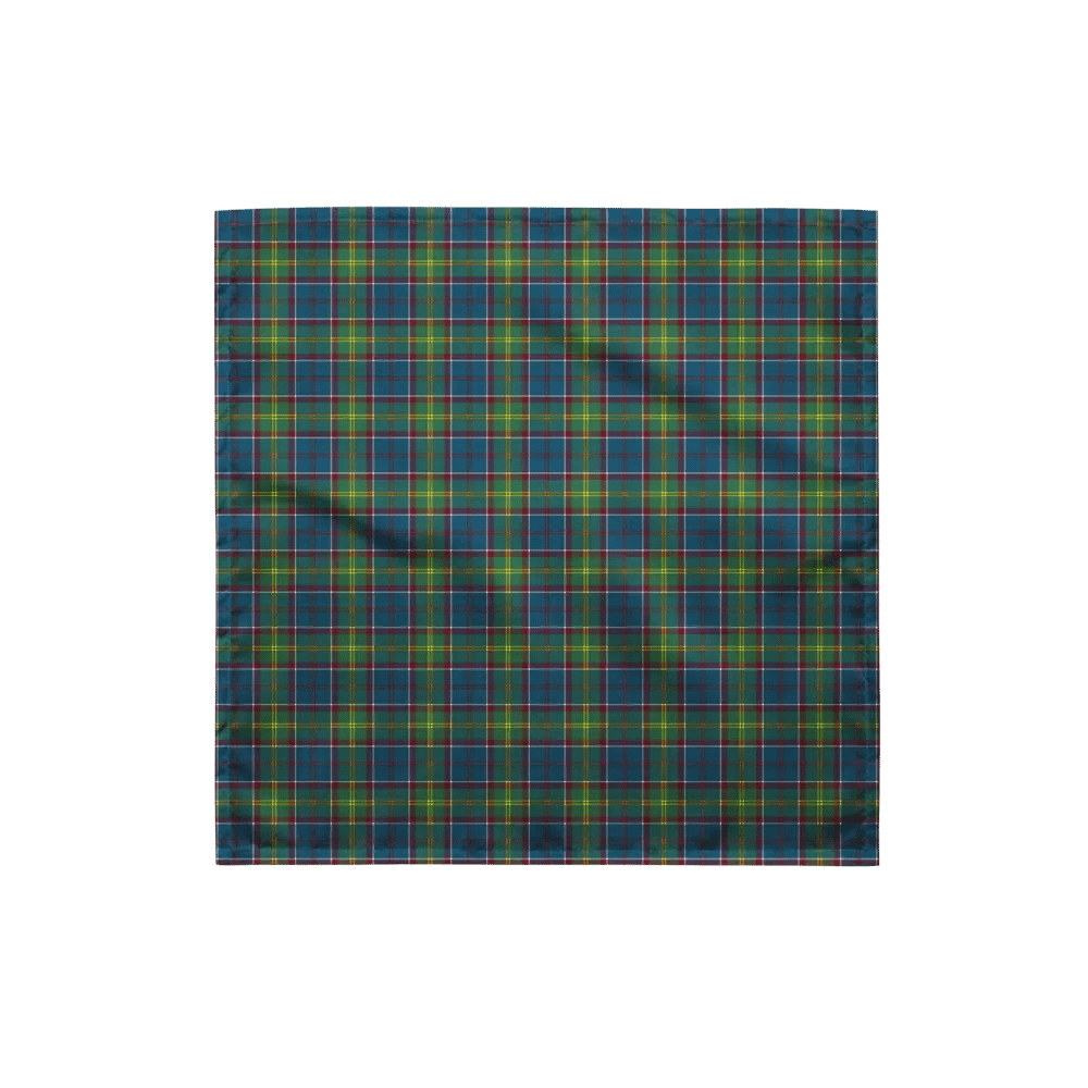 Ayrshire Tartan Bandana product image (4)