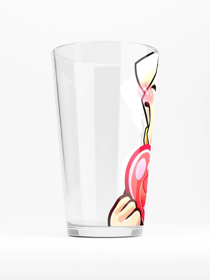HEART Pint Glass product image (2)