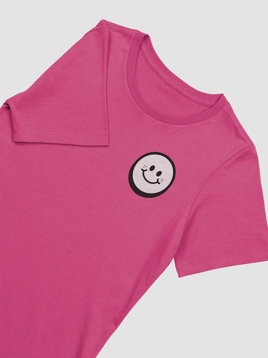 Light Syth SMILE ALWAYS Women's Style T-Shirt product image (33)
