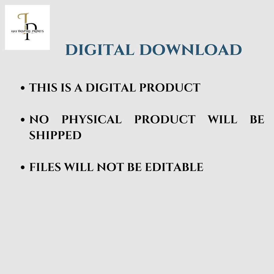 Vision Wall Printable Art product image (4)