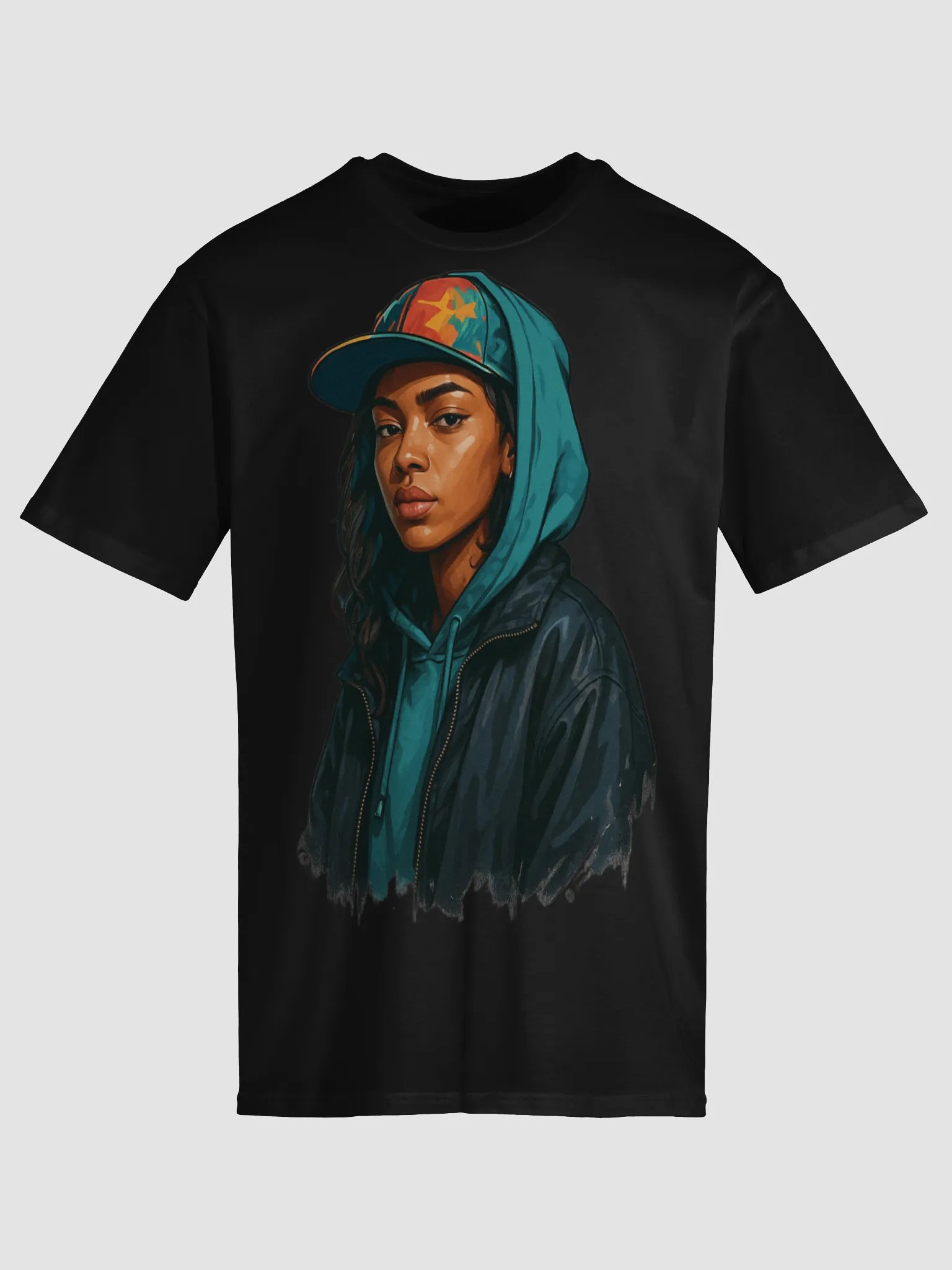 Street Queen – Maglietta Urban Style product image (15)