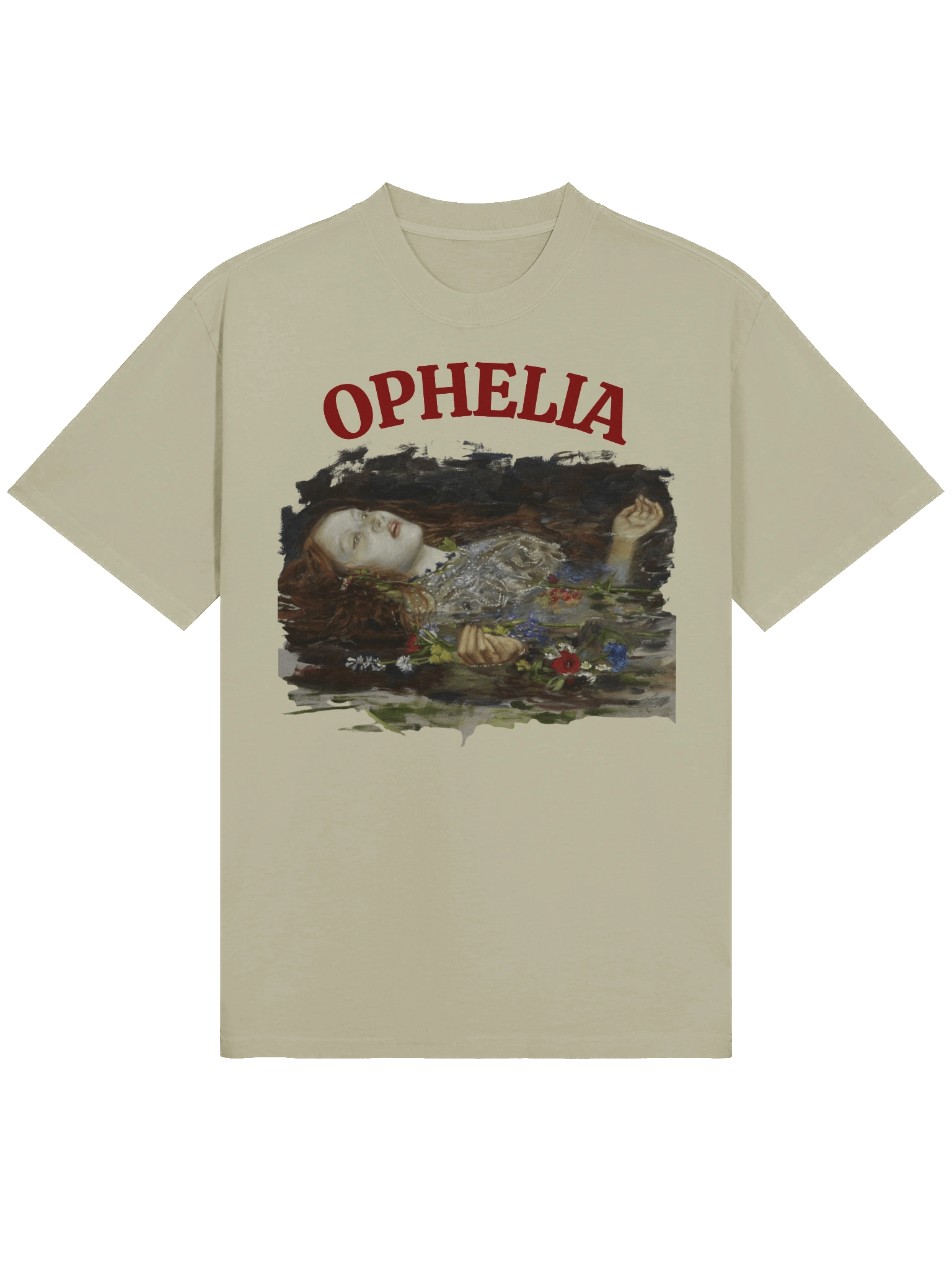 Ophelia's Serenity T-Shirt product image (3)