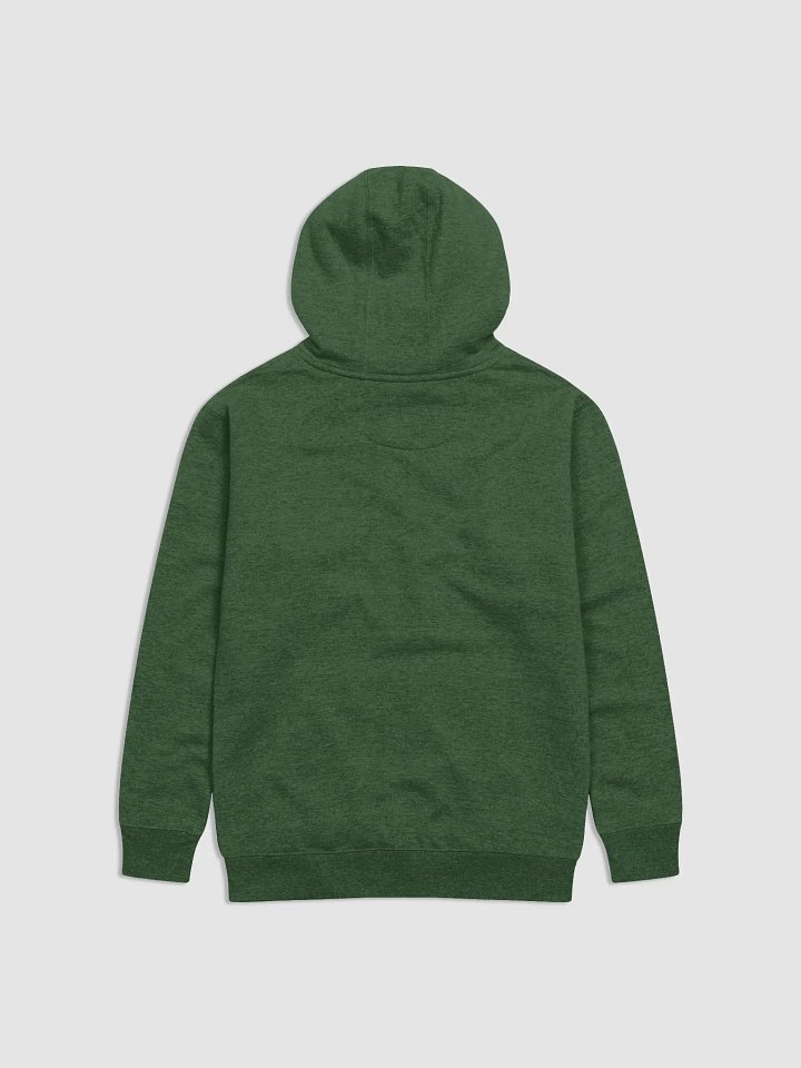 Unisex Army Green Hoodie with 'Explore The World' Design – Cool, Comfortable, and Adventure-Ready! product image (2)