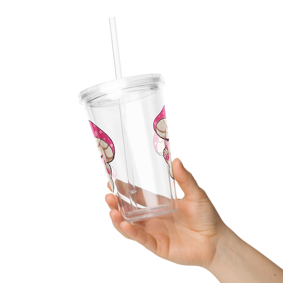 Slay Mushie Plastic Tumbler product image (6)