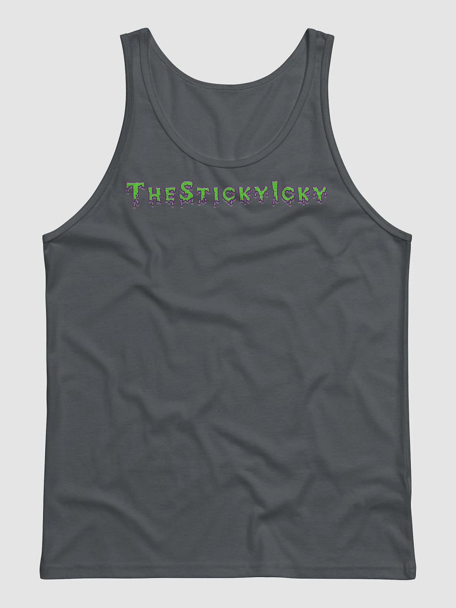 Sticky DNA Premium Cotton Jersey Tank product image (6)