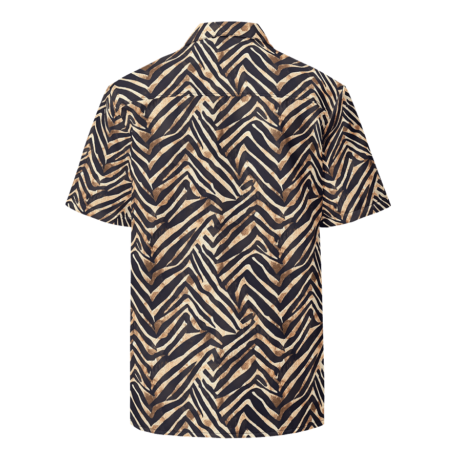 Snake Skin Hawaiian Shirt product image (2)