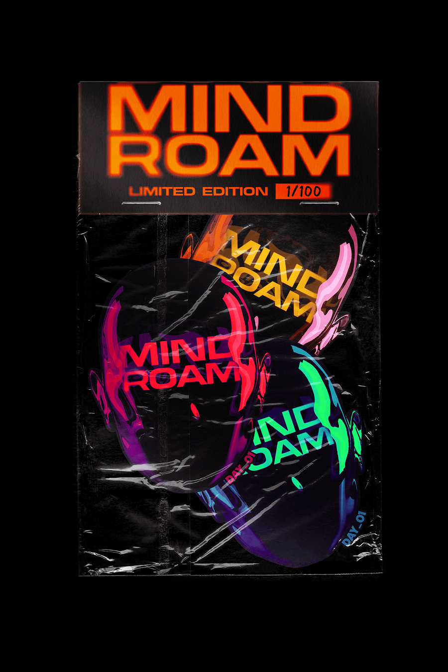 Limited Edition Sticker Pack product image (1)