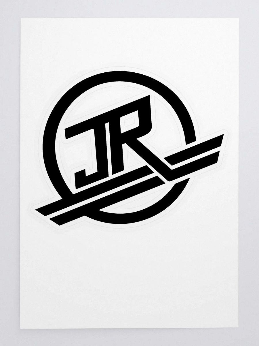 JohnnyRage Sticker product image (3)
