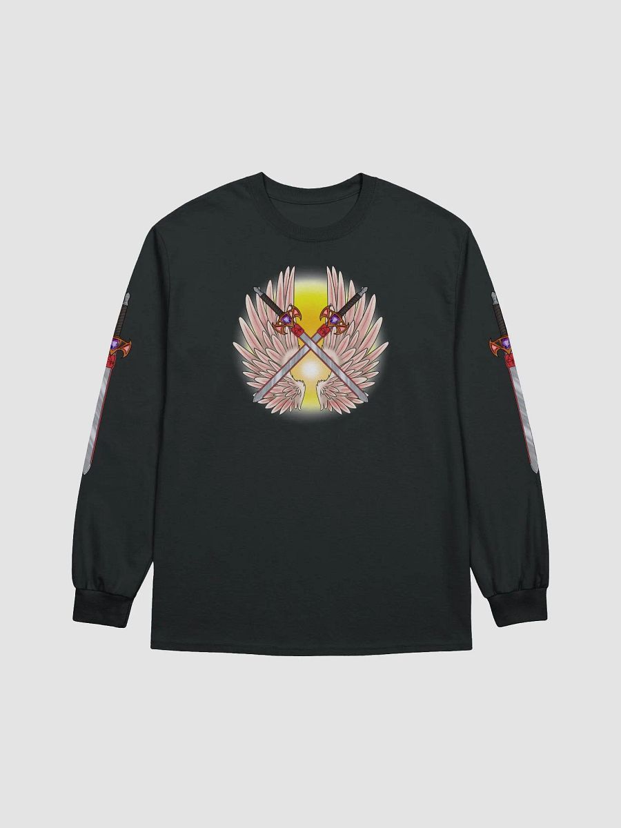 DreamWarrior Logo Long Sleeve Shirt product image (8)