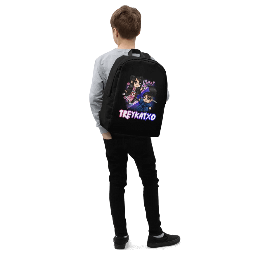 TreyKatxo Back Pack product image (5)