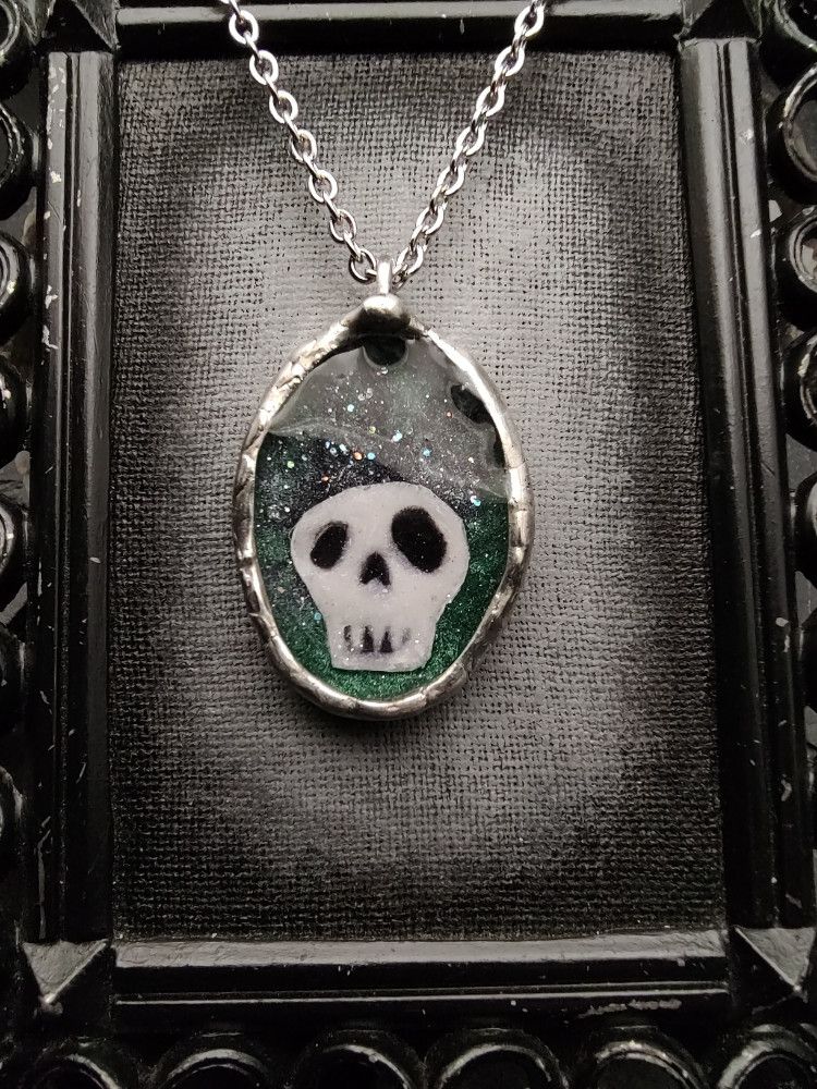 Epoxica - Sorcery Skull Cameo product image (3)