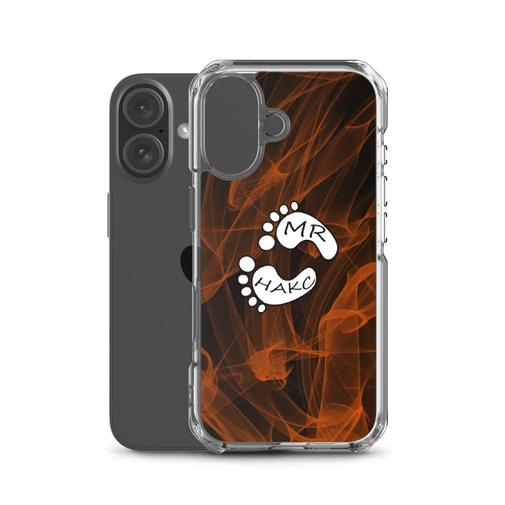 Doorzichtig case (IPhone) product image (380)