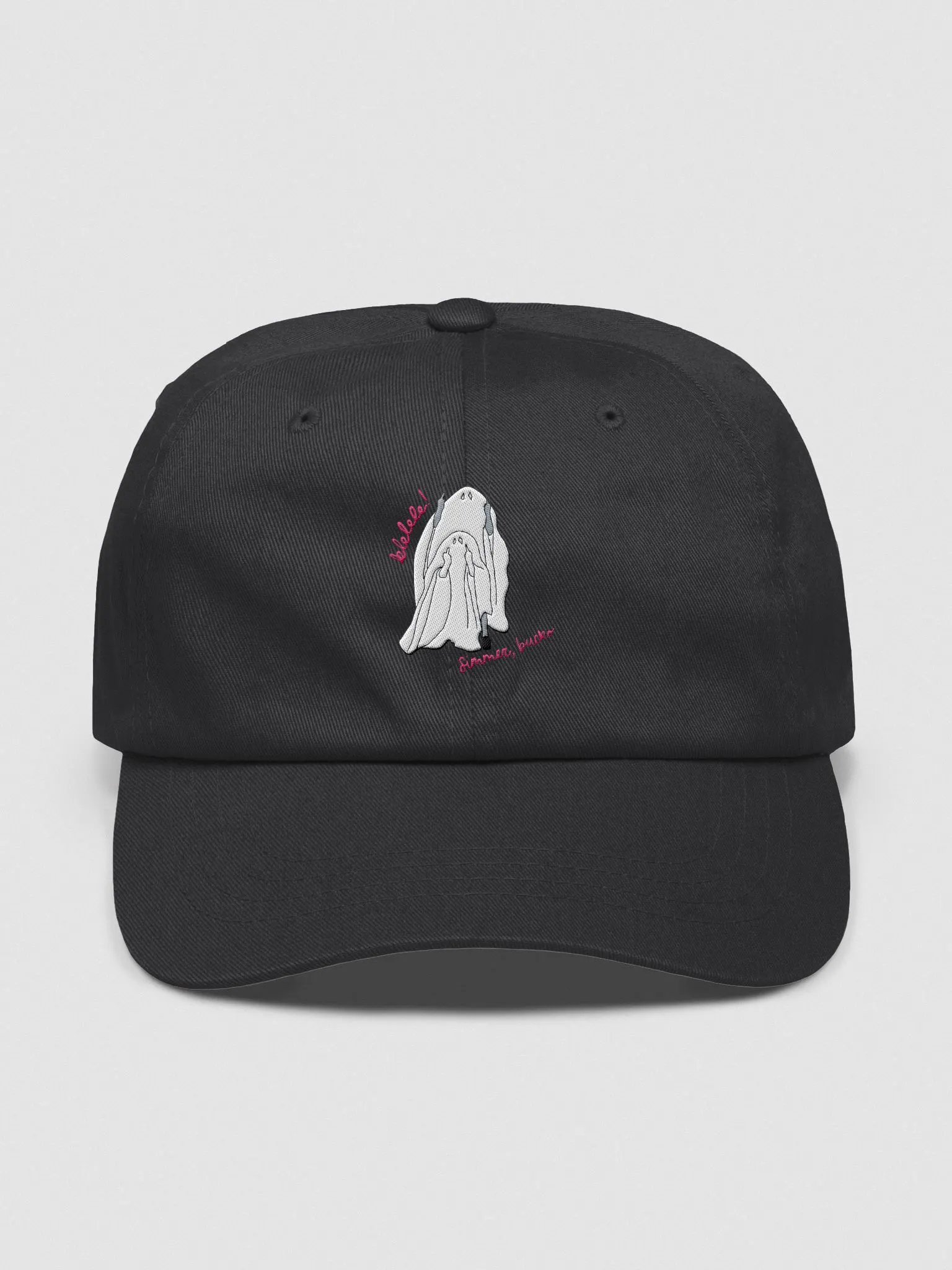 EmiNila Flippin Ball Cap product image (4)