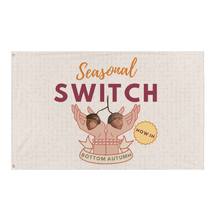 Flag: Seasonal Switch Bottom Autumn product image (1)