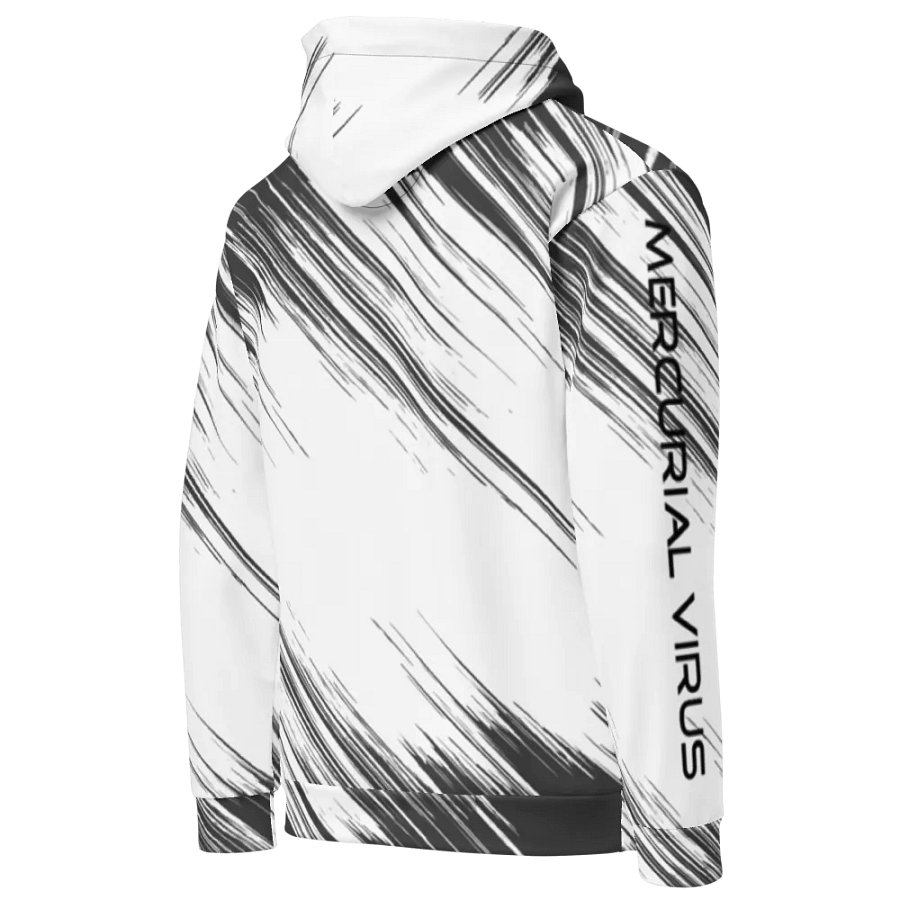 Mercurial Virus Brush Stroke Hoodie product image (3)