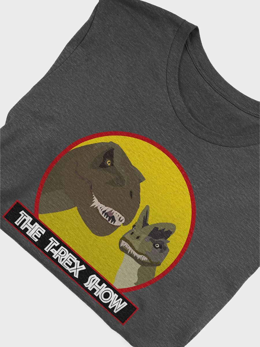 T-REX SHOW: Show Logo T-Shirt (Slim Fit) product image (4)
