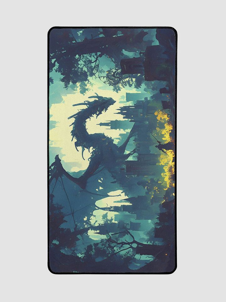 Chatribari Dragon Mousepad product image (2)