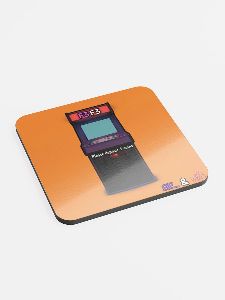 Arcade Coaster product image (2)