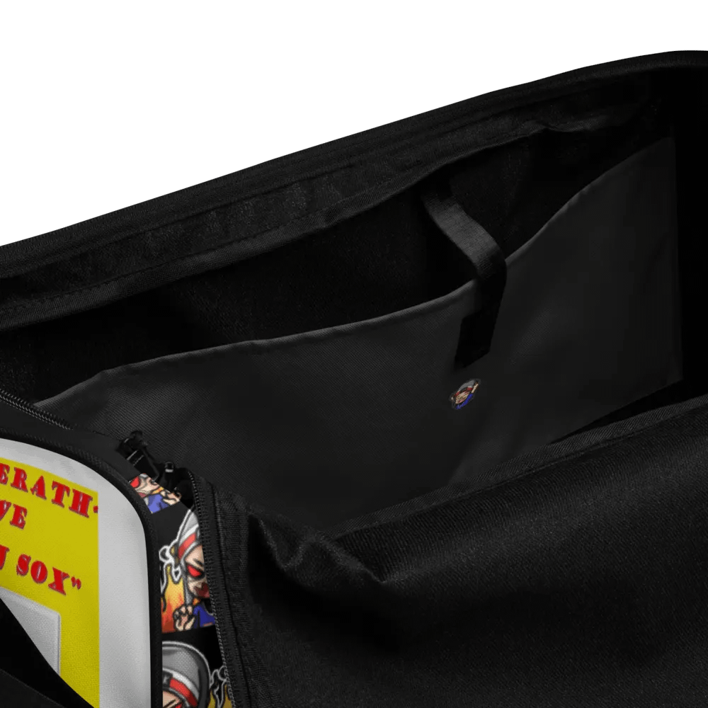 The Hot and Soxy Duffel Bag! product image (9)