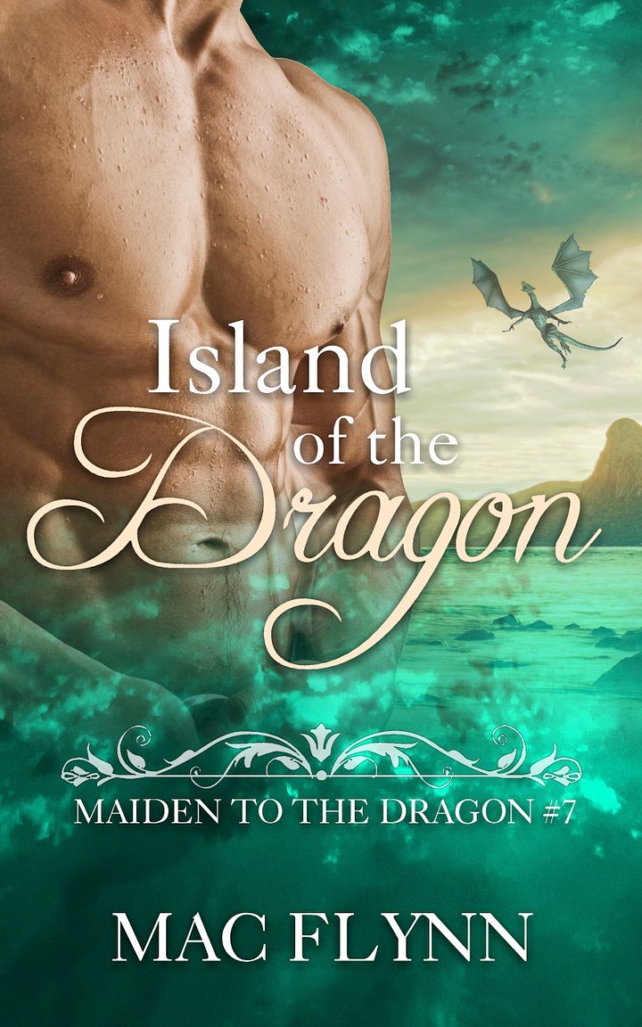 Island of the Dragon: Maiden to the Dragon #7 (Alpha Dragon Shifter Romance) product image (1)