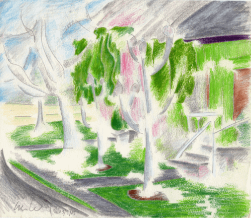Trees 03.09.85 print product image (1)