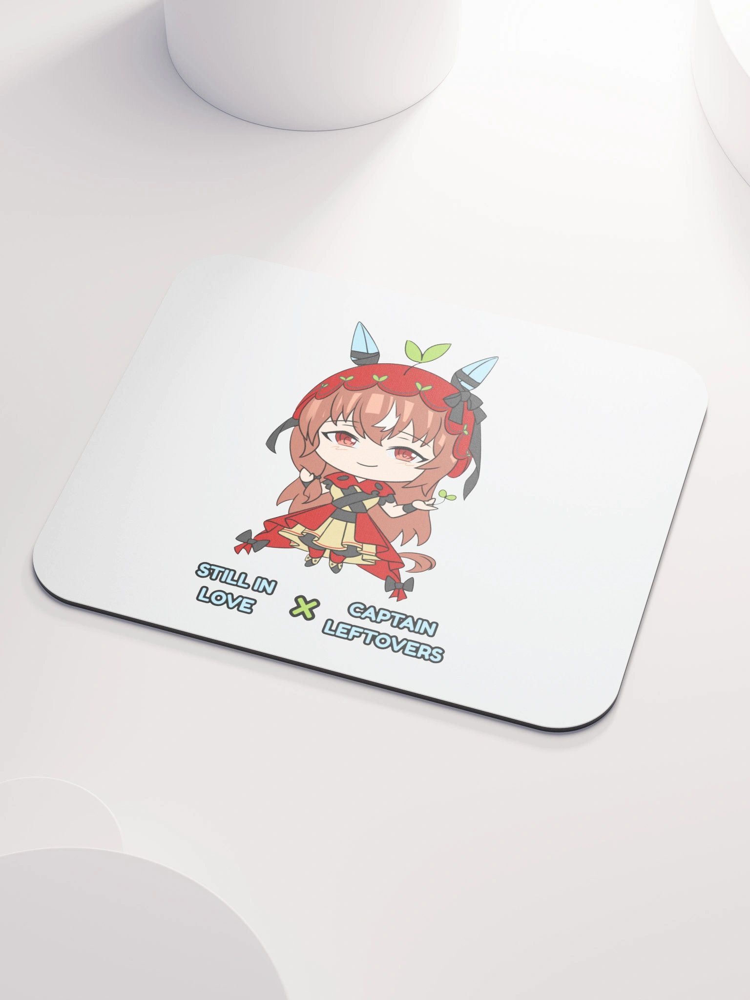 Still in Love x Captain Mousepad product image (3)