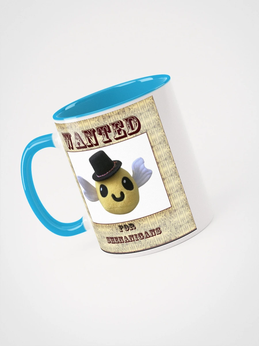 Cali Wanted Poster Mug product image (1)