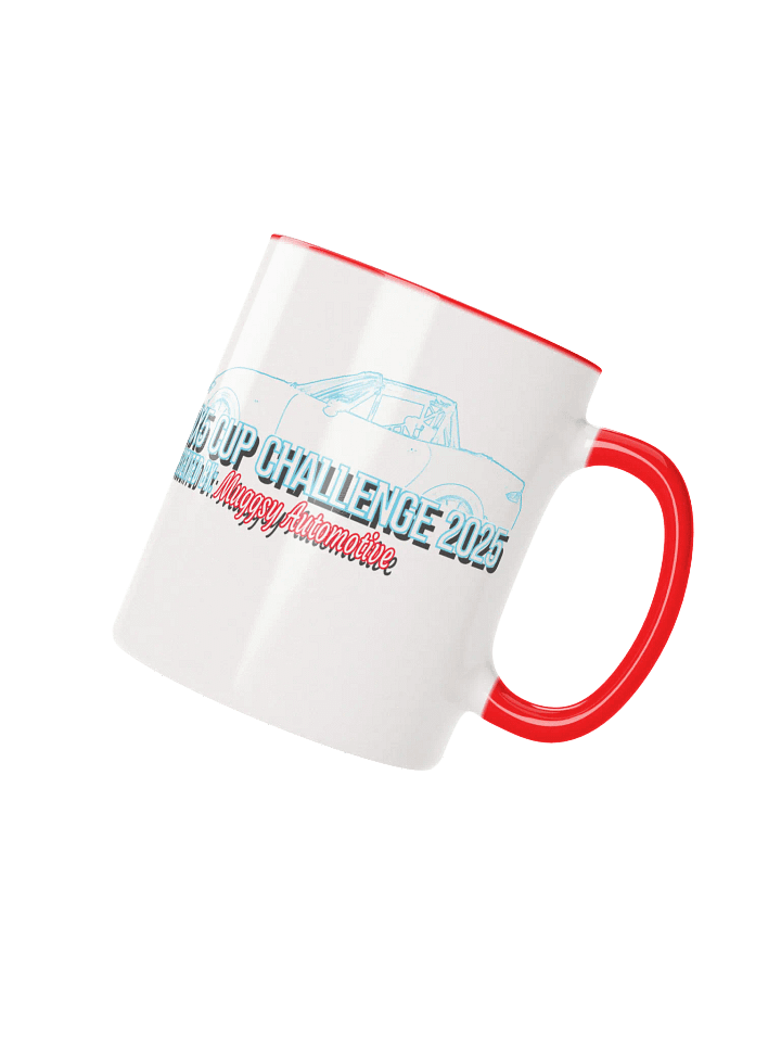 MX5 Cup Challenge Mug product image (8)
