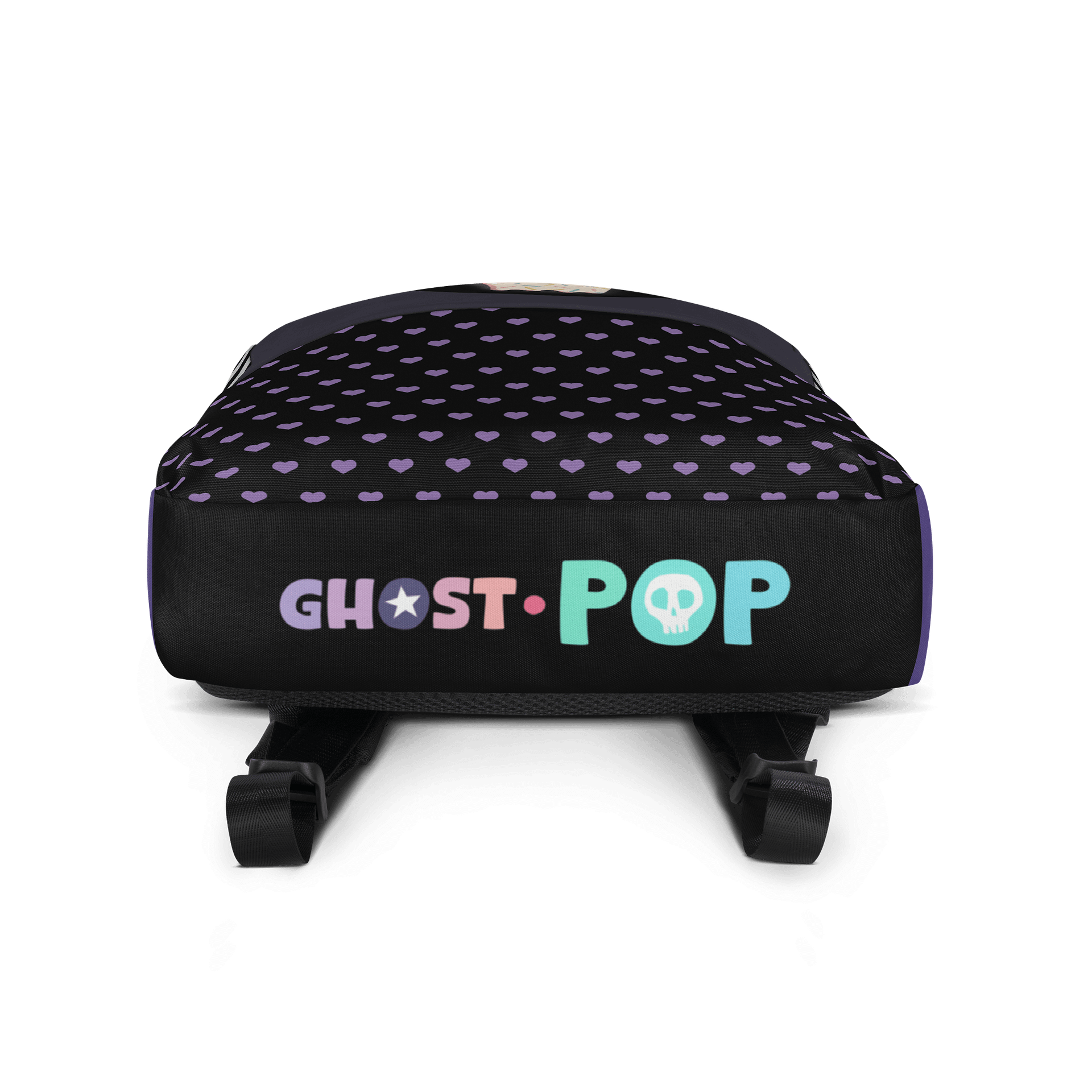 Ghost & Spider Friend Backpack product image (4)