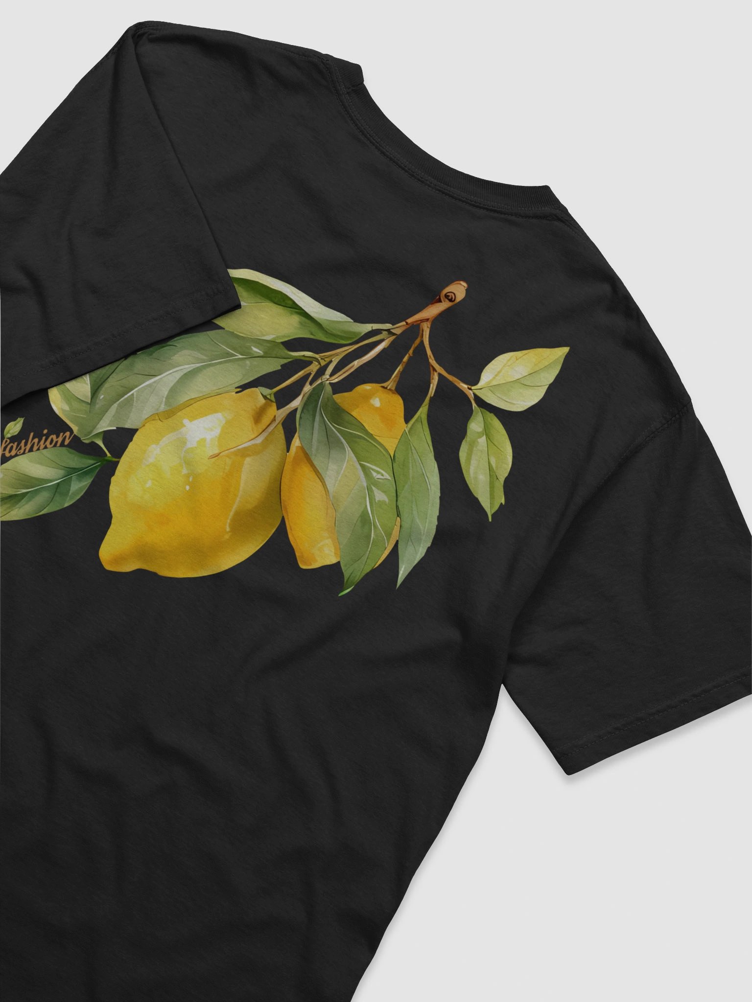 Citrus Bliss Watercolor T-Shirt product image (16)