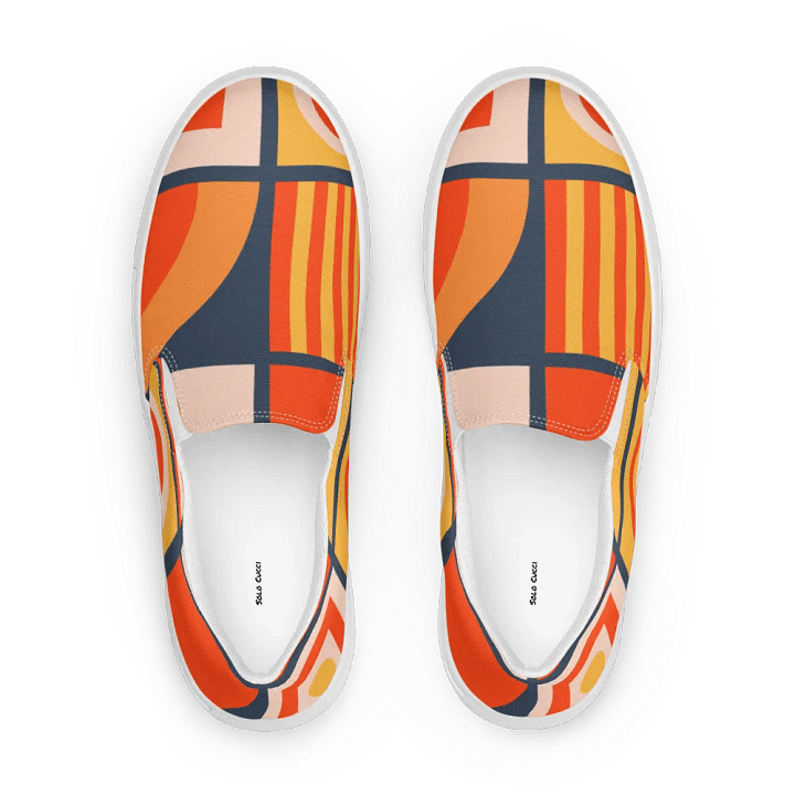 Objects Slip-Ons product image (1)