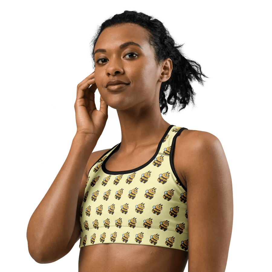OG Bee Sports Bra product image (1)