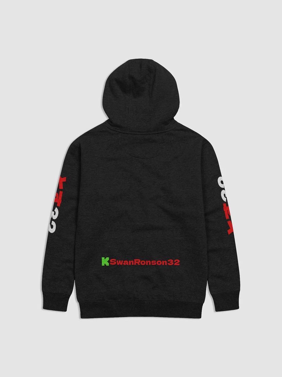 Swan hoodie product image (16)